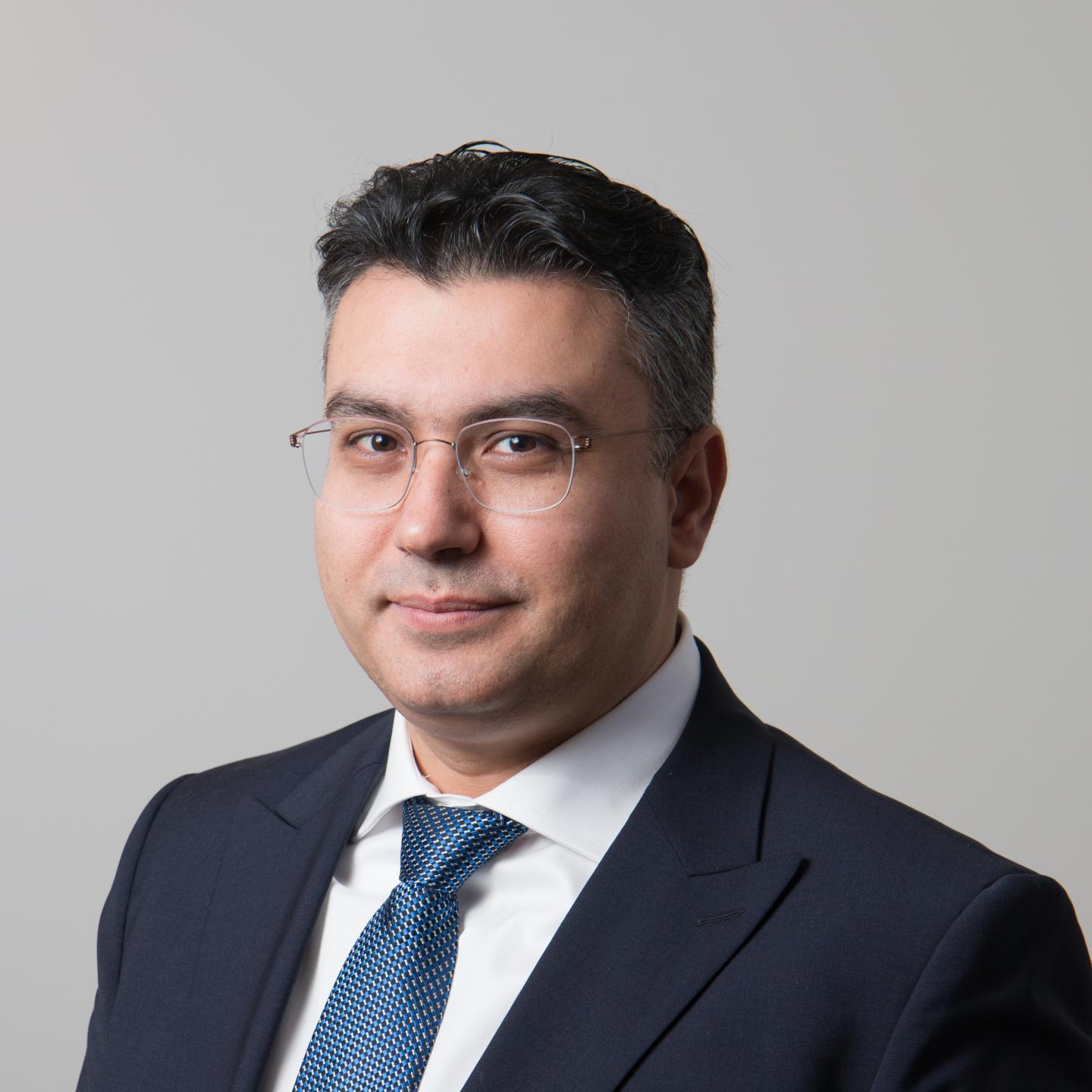 Professor Konstantinos Stellos