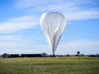 Inflating the Balloon with Helium #2