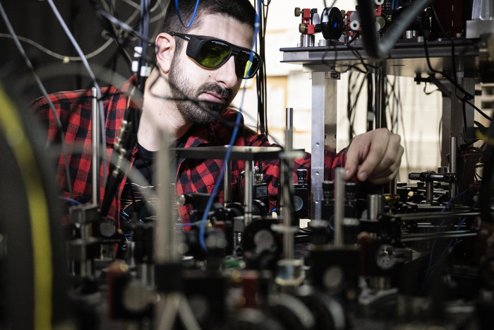 Ultracold Atoms Lab at the University of Toronto-2