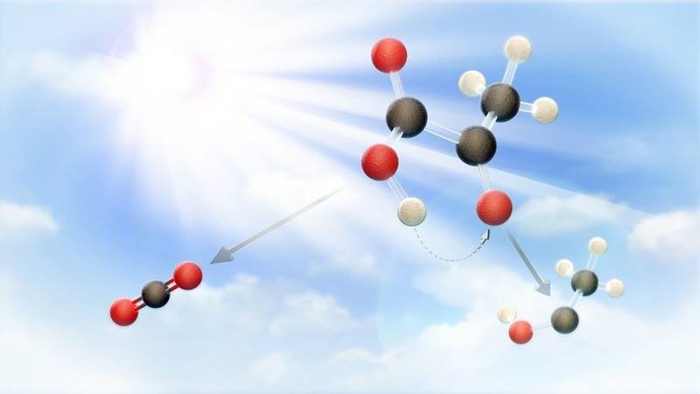 The Carbene is Seen! Unstable Intermediate Finally Found with Mass Spectrometry