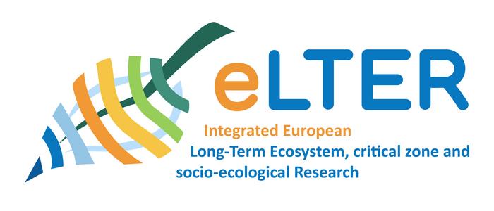 The official logo of eLTER