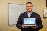 Dr. Nolan Damon, Stellenbosch University (1 of 2)