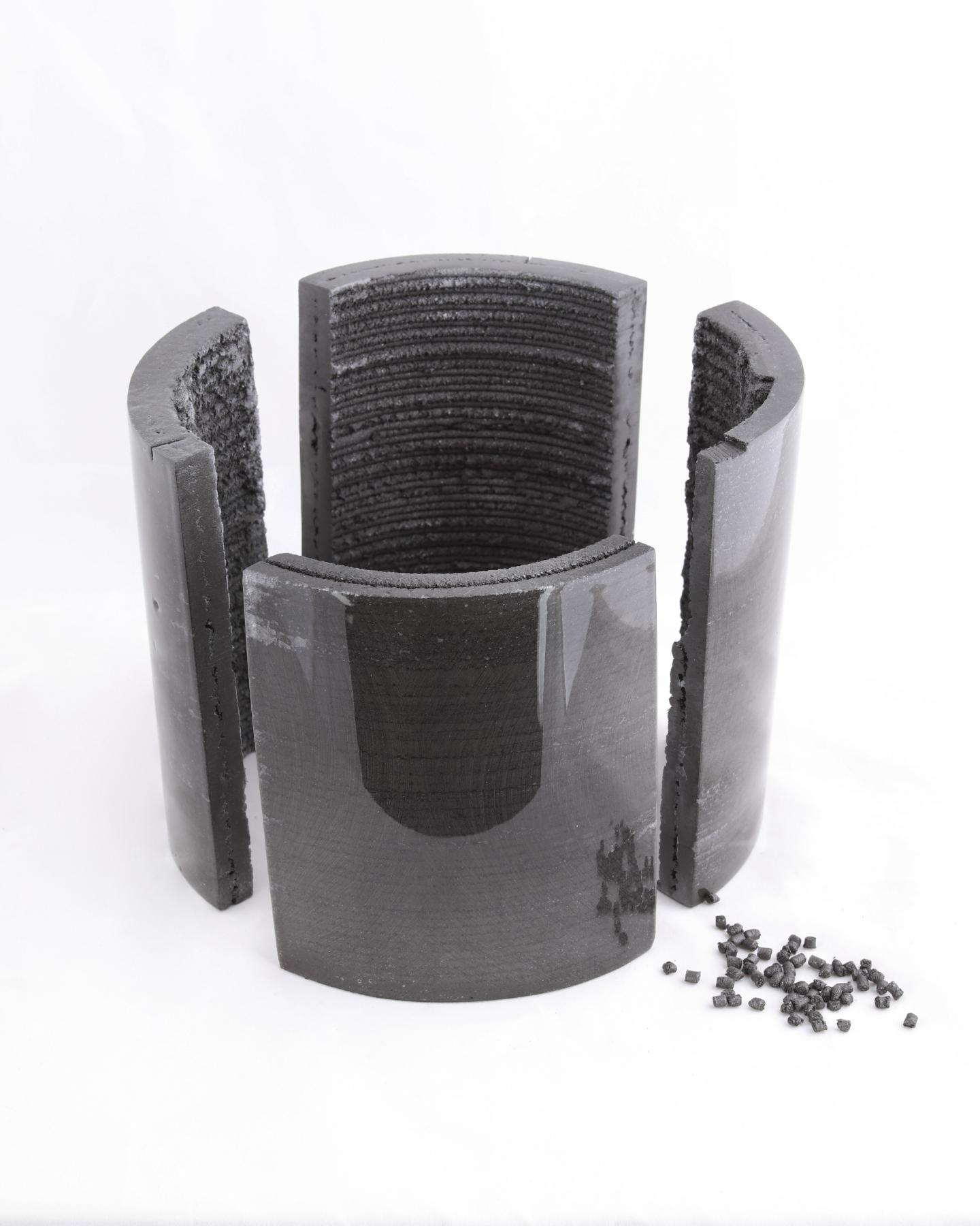 Composite Pellets