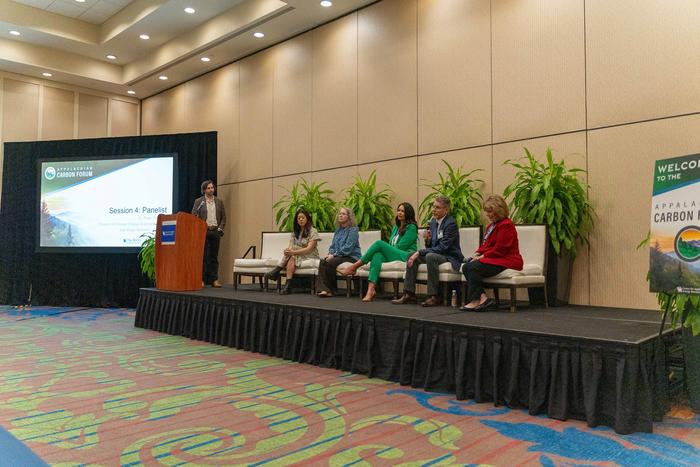 Appalachian Carbon Forum Panelists