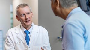 Paul Schulz, MD, professor of neurology at McGovern Medical School at UTHealth Houston
