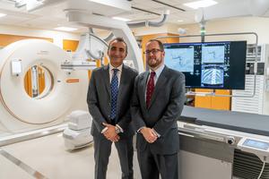 Wael Saad, MD, FSIR, and Ziga Cizman, MD, MPH