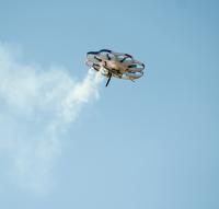DAx8 Cloud Seeding Aircraft