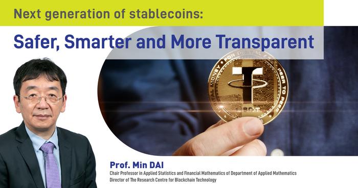 Next generation of stablecoins: safer, smarter and more transparent
