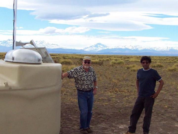 Pierre Auger Observatory