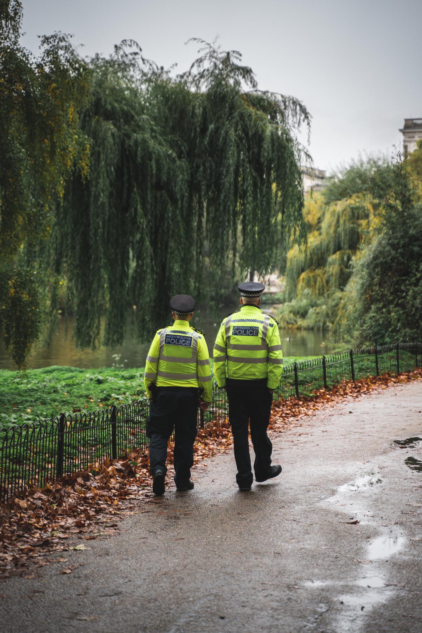 Studying the Health and Wellbeing of Police Officers during the Global Pandemic