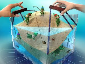 Manipulating the world of electrons
