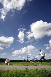 Bicycle Research TU Delft