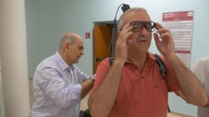 These findings represent an encouraging step toward developing a visual neuroprosthesis that could help blind or low-vision individuals enhance their mobility