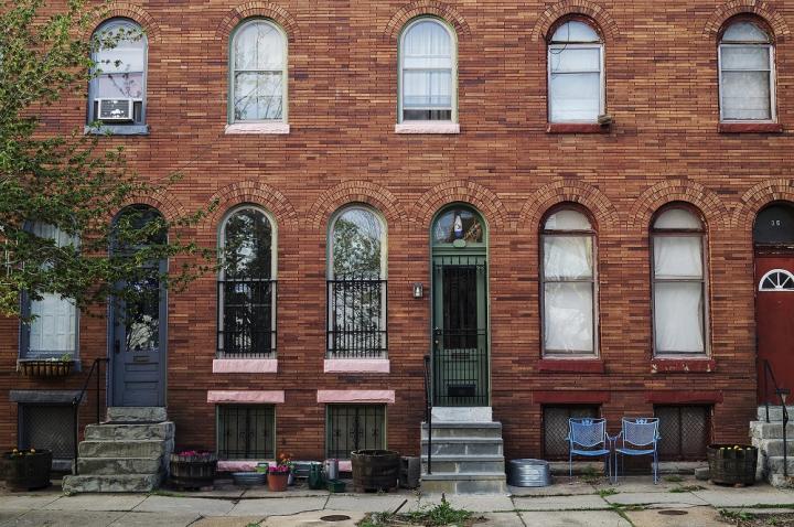 Row Homes