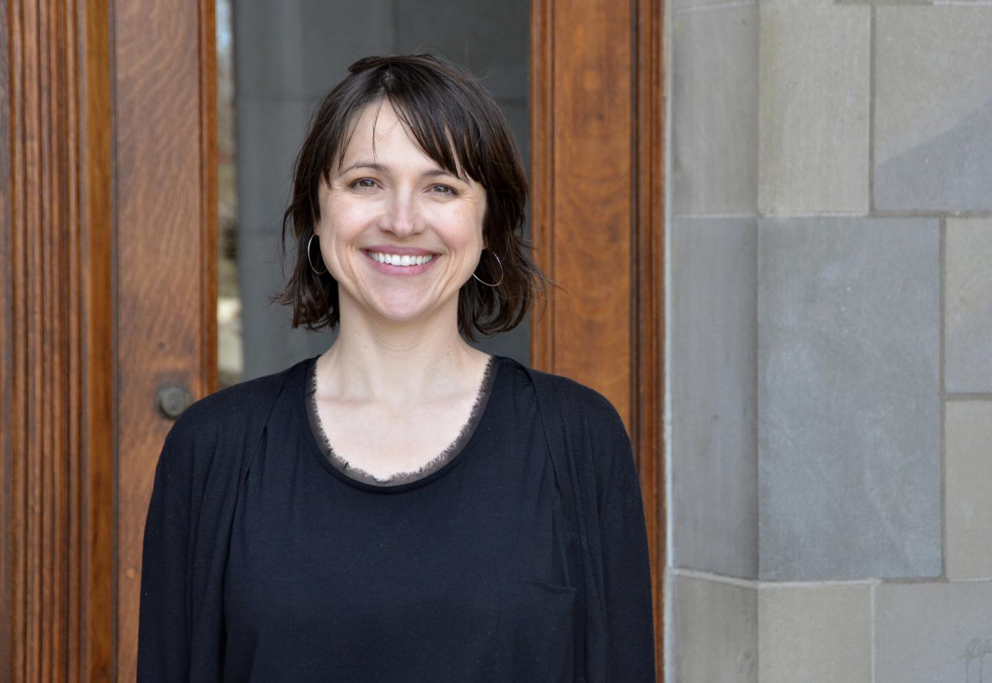 Amy L. Gonzales, Indiana University