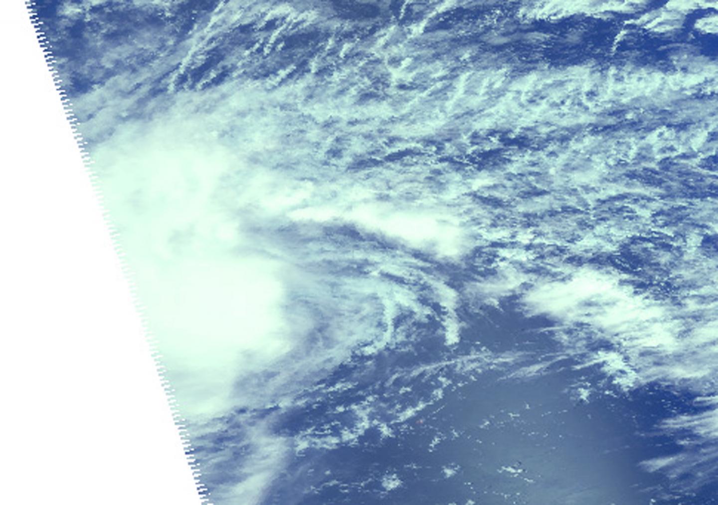 AIRS Image of Bavi