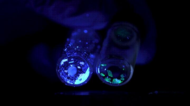 New Material for Highly Efficient Solar Cells