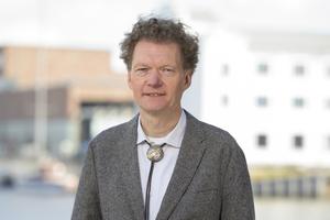 Glaciologist Hajo Eicken, new Director of the Alfred Wegener Institute