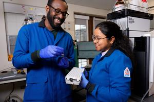 Researchers use failed batteries to fight “forever chemicals”