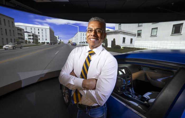 Dr. Federico Vaca from UC Irvine