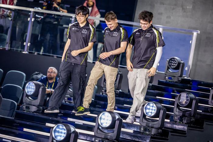 BASILISK esports team debuts uniforms featuring logos of partners The Planetary Society and IQIM