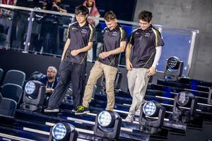BASILISK esports team debuts uniforms featuring logos of partners The Planetary Society and IQIM