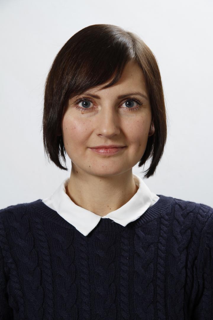 Ylva Bjereld, University of Gothenburg