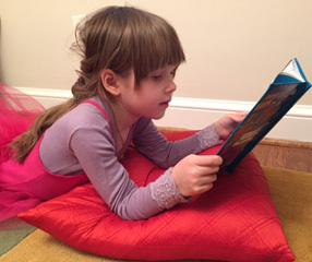 Child Reading
