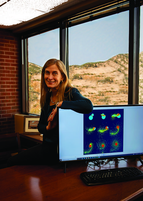 Dr. Robin Canup