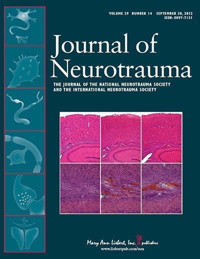 <i>Journal of Neurotrauma</i>