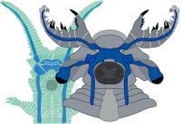 Fossilized Brain of the World's Earliest Known Predator
