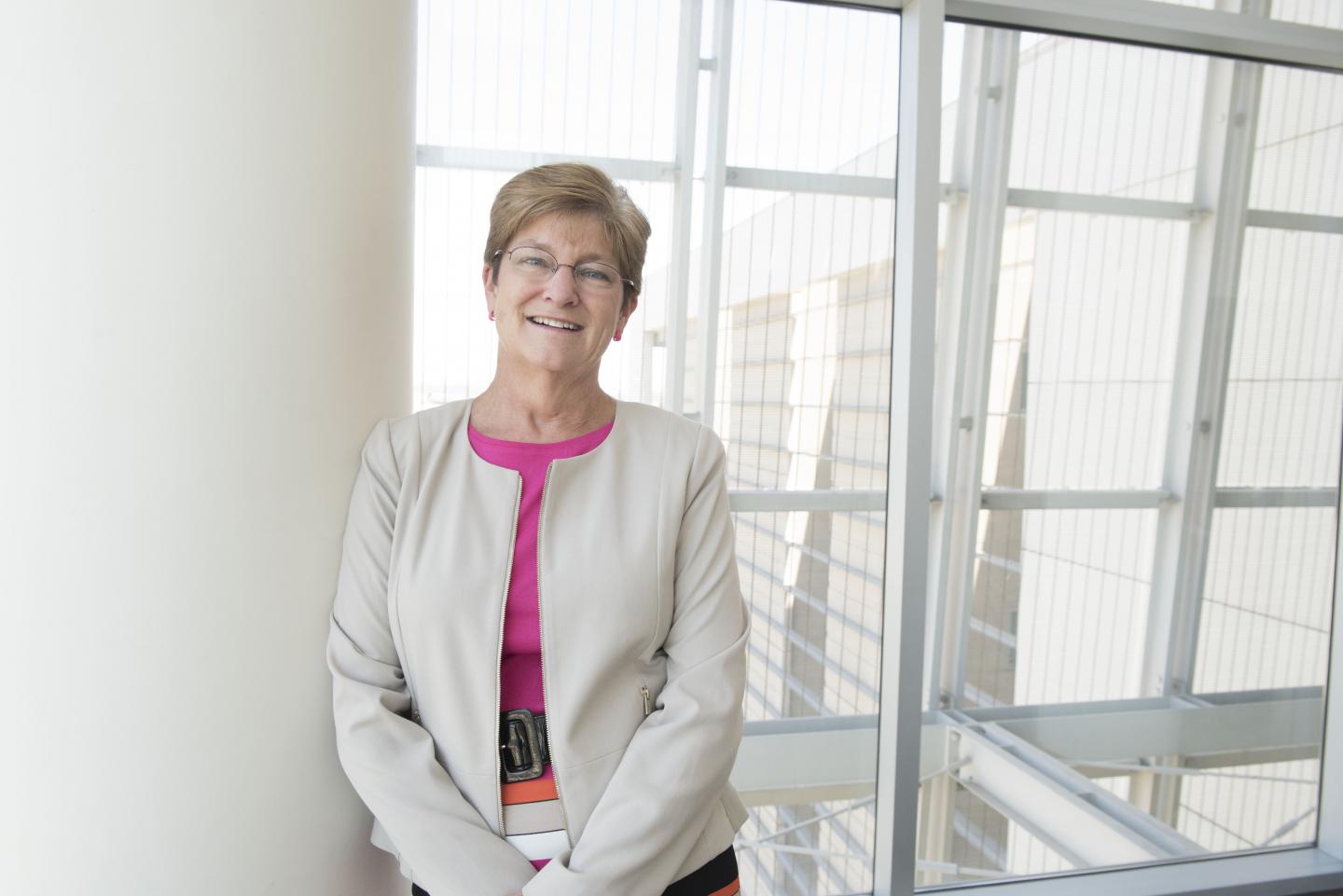 City of Hope chief nursing officer