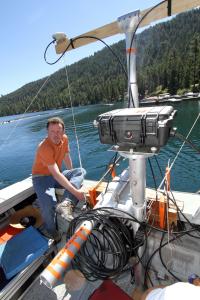 New Sonar System