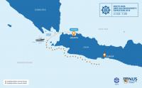 South Java Deep-Sea Biodiversity Expedition 2018 (1 of 3)