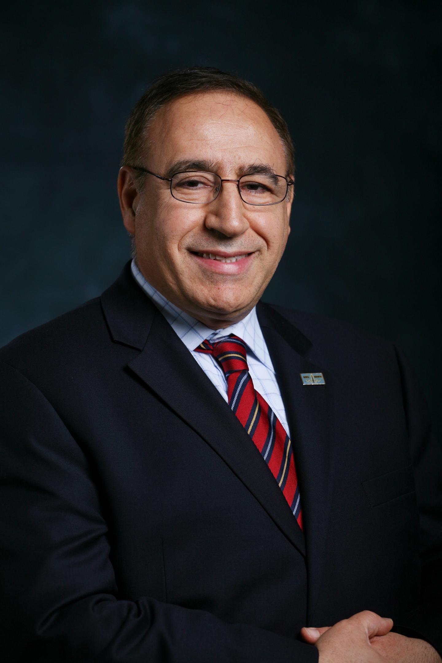 Metin Akay, University of Houston John S. Dunn Endowed Chair Professor of Biomedical Engineering and department chair