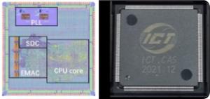 QiMeng-CPU-v1 (Enlightenment-1) : the world’s first CPU automated designed by AI