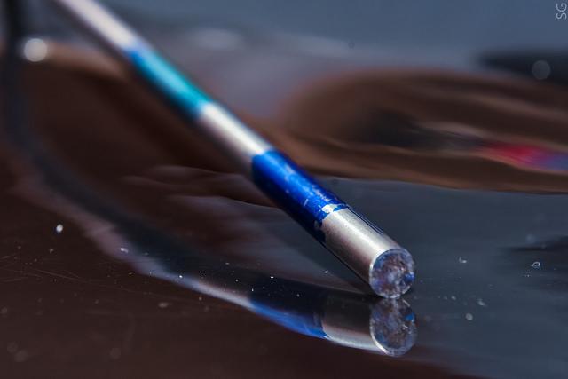 Elastic Metal Rods
