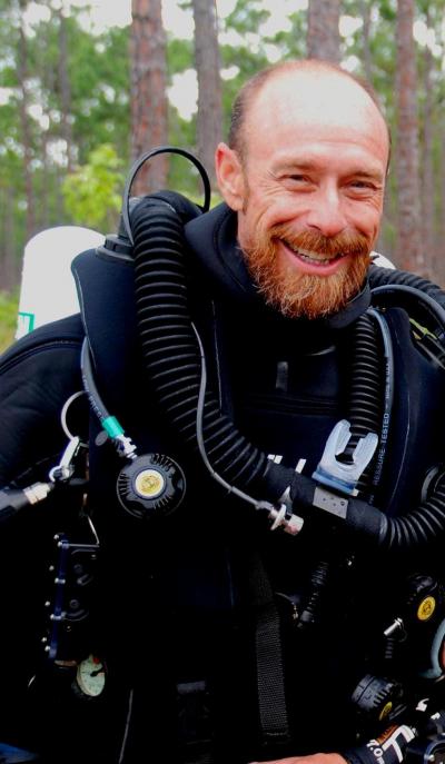 Dr. Kenny Broad, University of Miami Rosenstiel School of Marine & Atmospheric Science