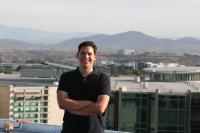 Michael Gollner, University of California - San Diego