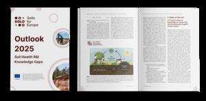 SOLO Outlook 2025 Soil Health R&I Knowledge Gaps