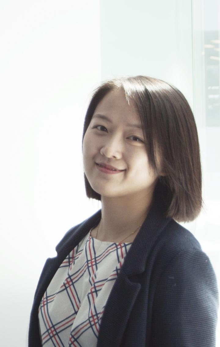 Na Li, American Society of Human Genetics