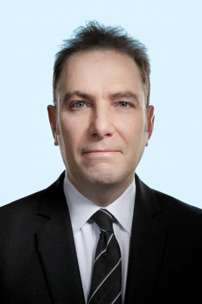 Dr. Richard Gilbert, St. Michael's Hospital