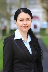 Professor Andrea Kwakowsky, Associate Professor of Pharmacology, School of Medicine, University of Galway.