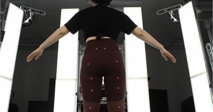 PolyU research boosts garment fit and performance for sports and medical apparel with groundbreaking anthropometric method to precisely measure tissue deformation