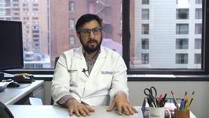 By speeding up image reviews, Dr. Abboud says the tool helps catch critical diagnoses sooner — and can be life-saving