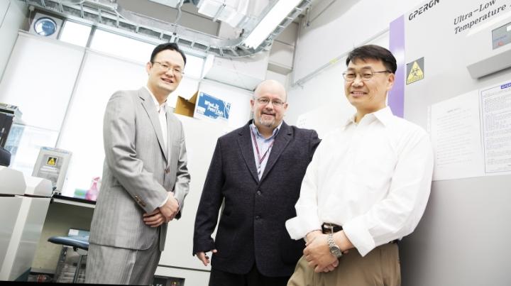 Dougu Nam, Robert J. Mitchell, and Cheol-Min Ghim; UNIST