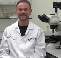 Mark Reuter, Institute of Food Research