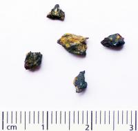 Did this Pebble Arrive from Outer Space?