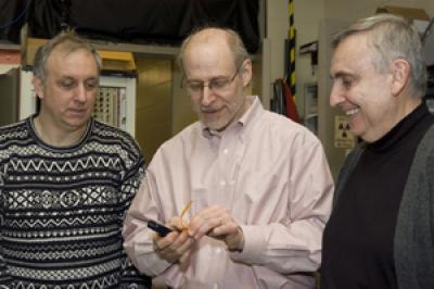 UC Researchers Find New Uses for Spun Nanotubes