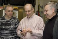 UC Researchers Find New Uses for Spun Nanotubes